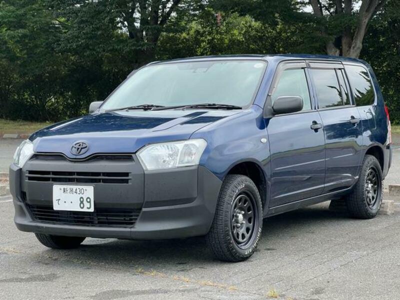 TOYOTA SUCCEED