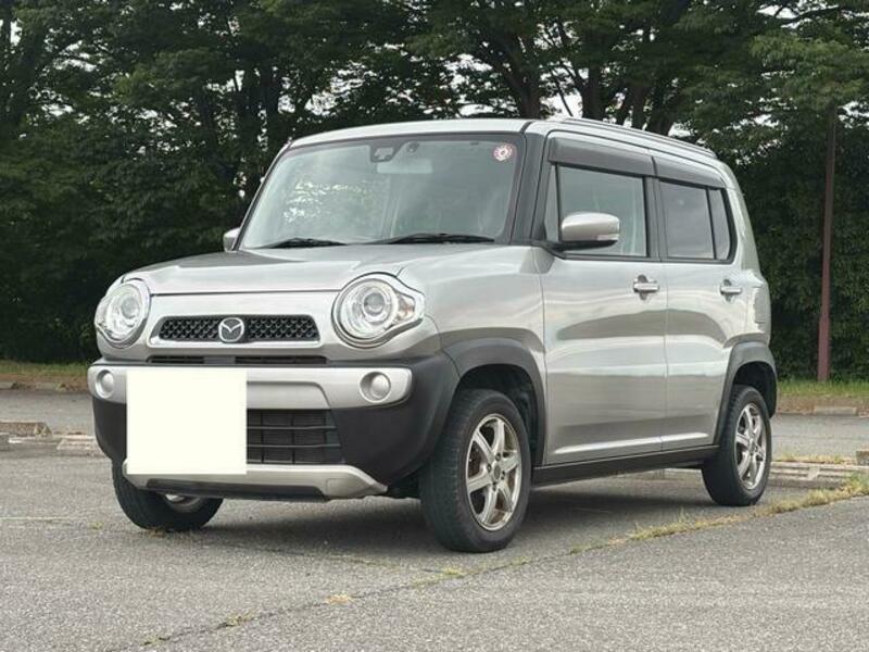 MAZDA FLAIR CROSSOVER