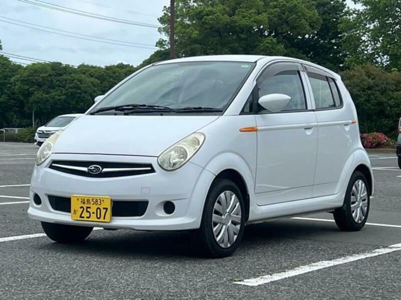SUBARU R2