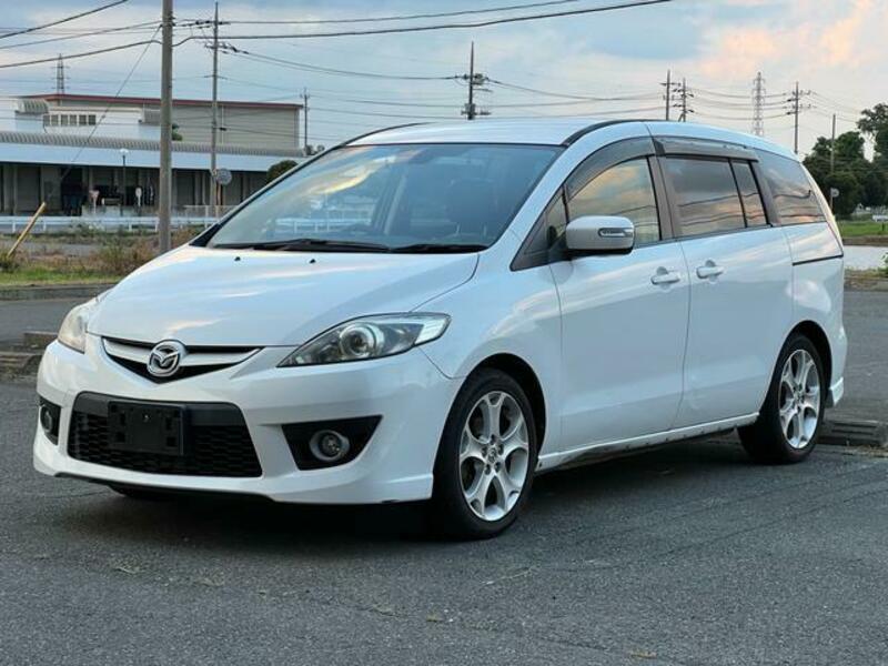 MAZDA PREMACY