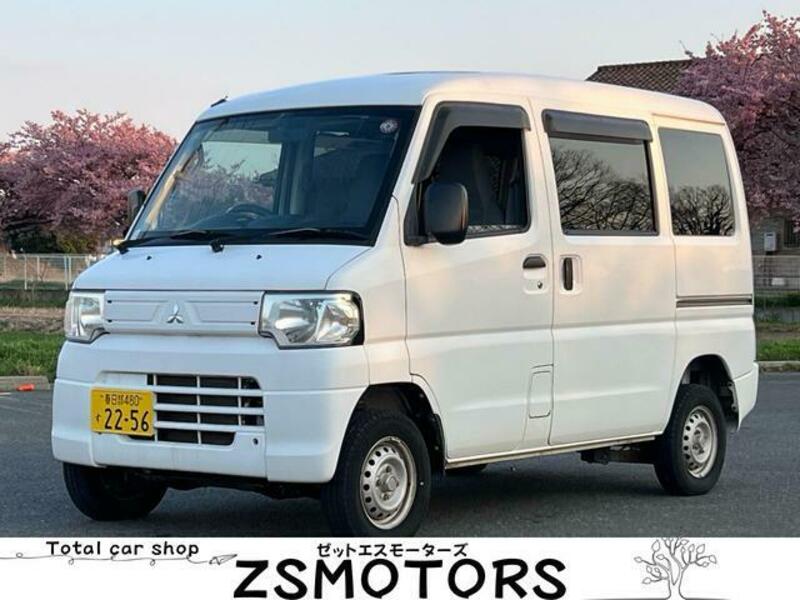 MITSUBISHI MINICAB MIEV