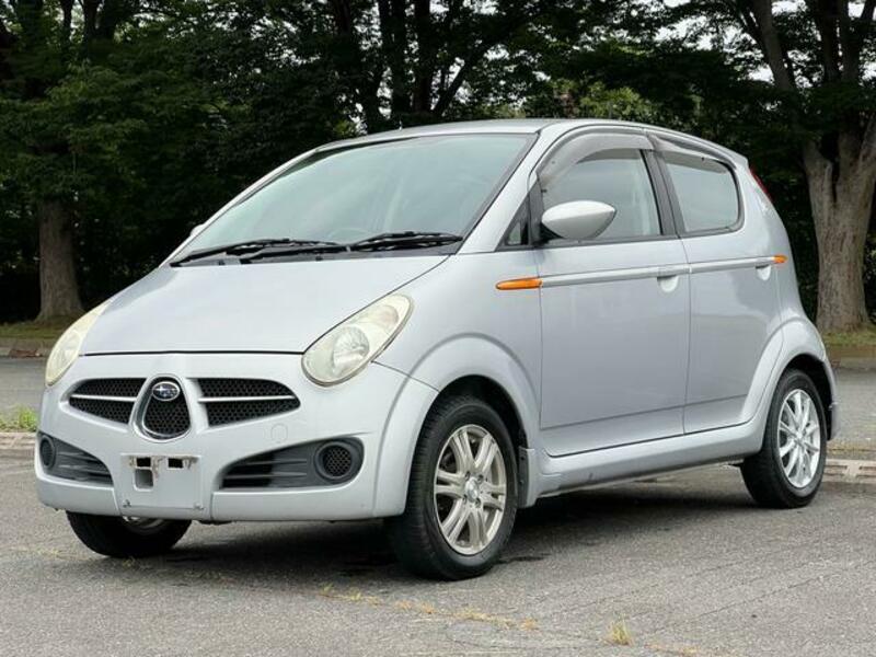 SUBARU R2