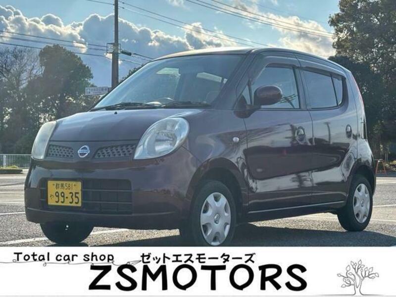 NISSAN MOCO
