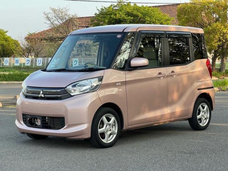 MITSUBISHI EK SPACE