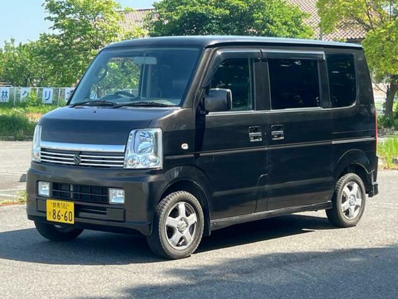 SUZUKI EVERY WAGON
