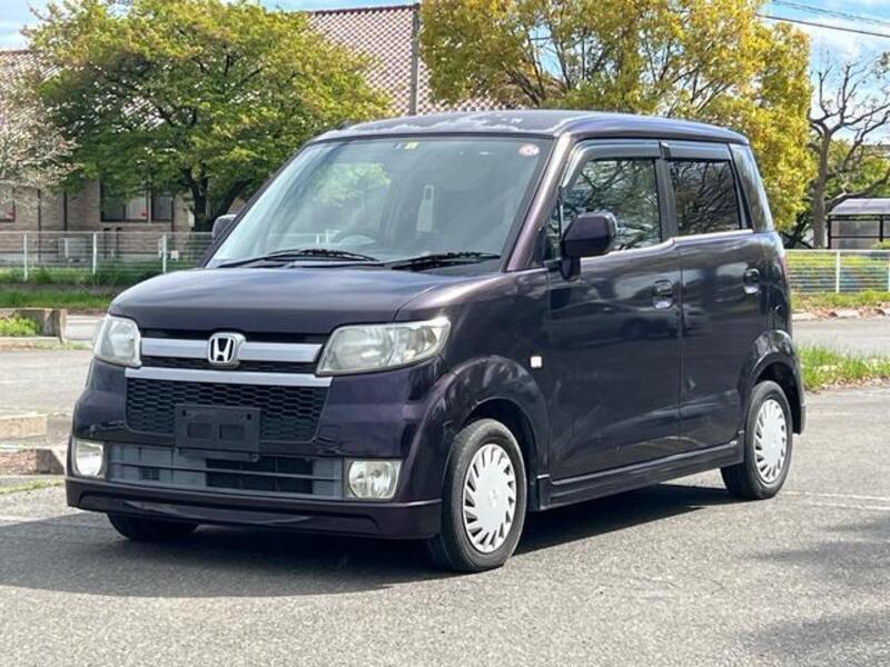 HONDA ZEST