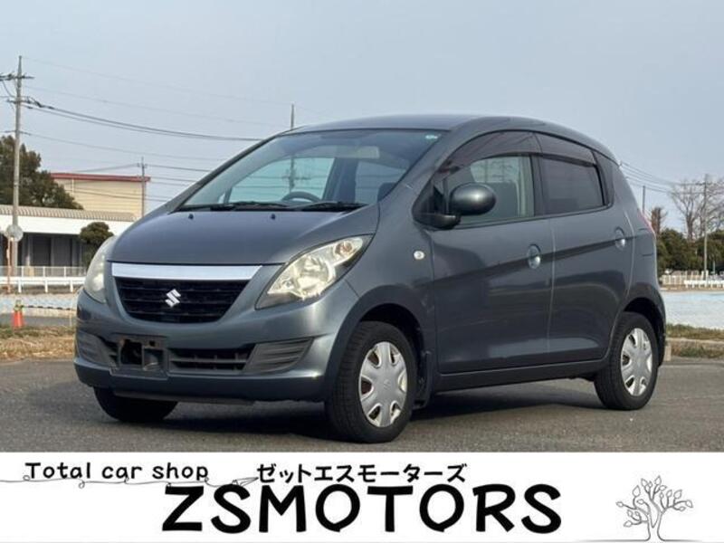 SUZUKI CERVO