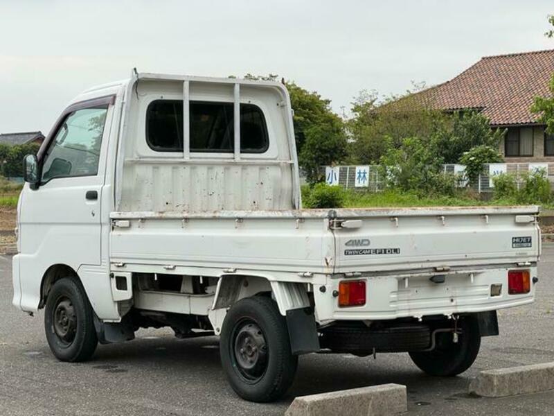 HIJET TRUCK