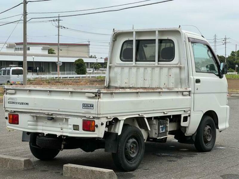 HIJET TRUCK