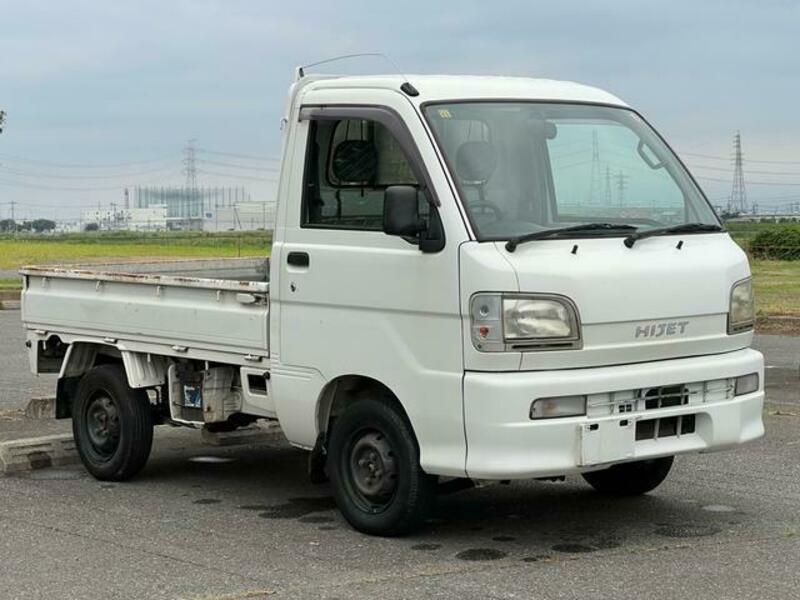 HIJET TRUCK