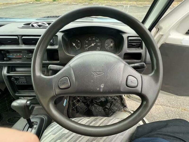HIJET TRUCK