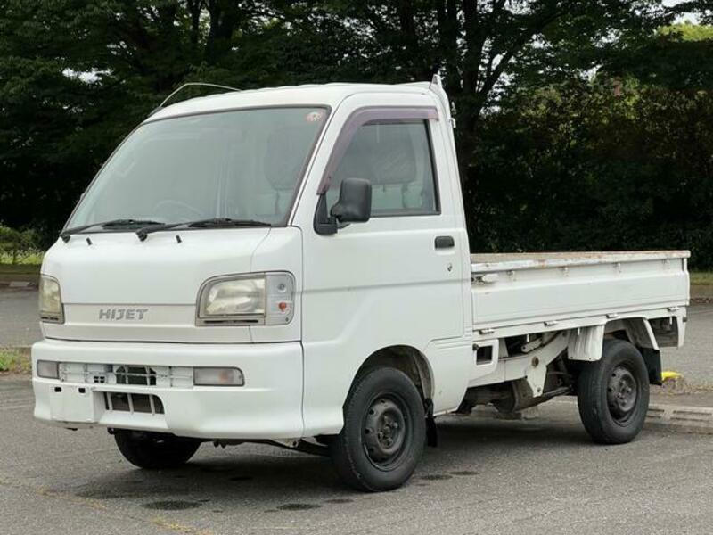 DAIHATSU HIJET TRUCK