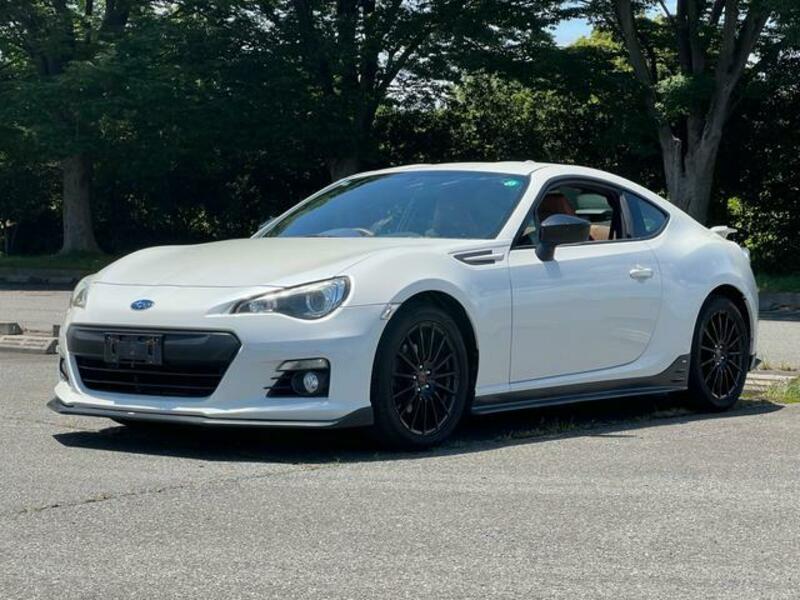 SUBARU BRZ
