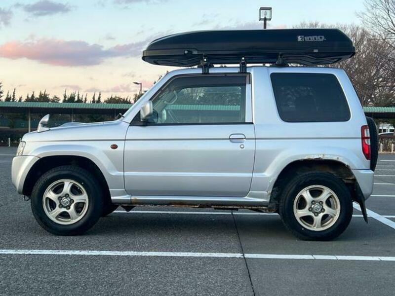 PAJERO MINI