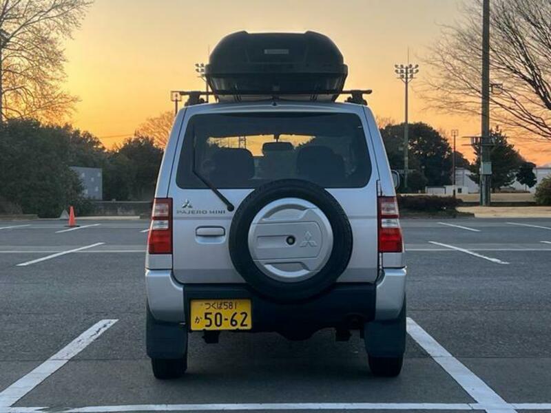 PAJERO MINI