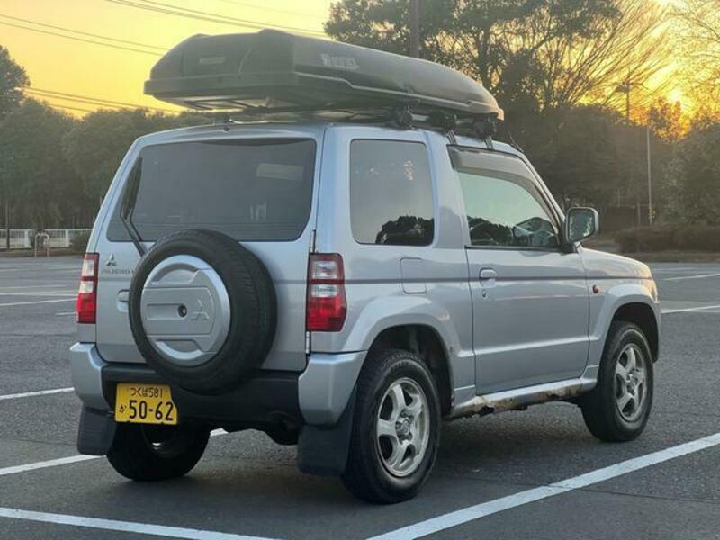PAJERO MINI