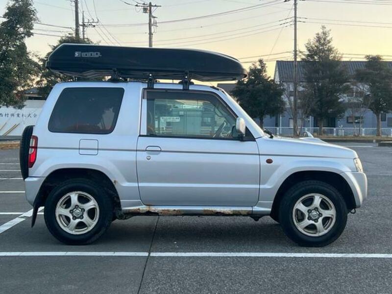 PAJERO MINI