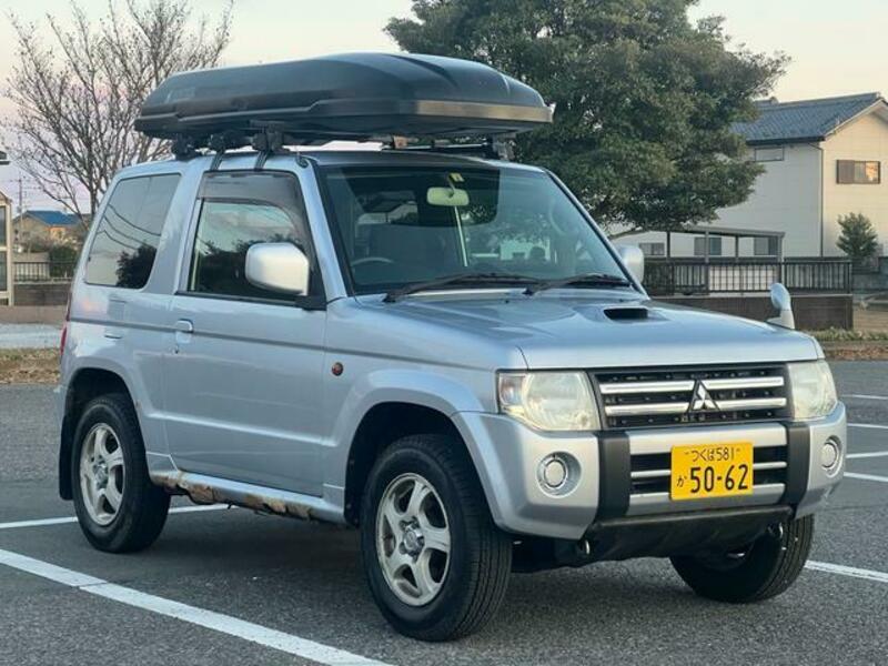 PAJERO MINI