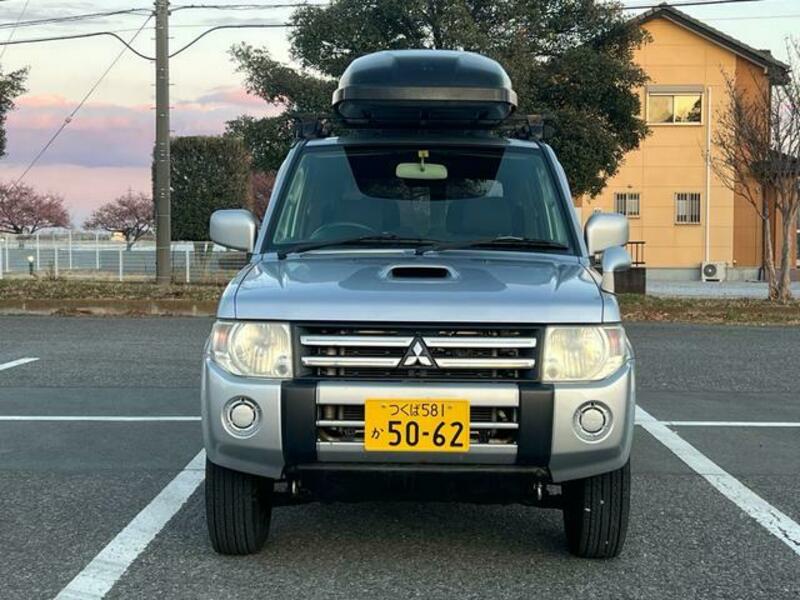 PAJERO MINI