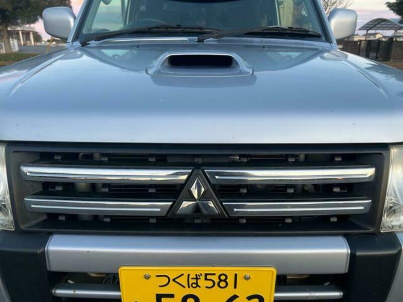 PAJERO MINI