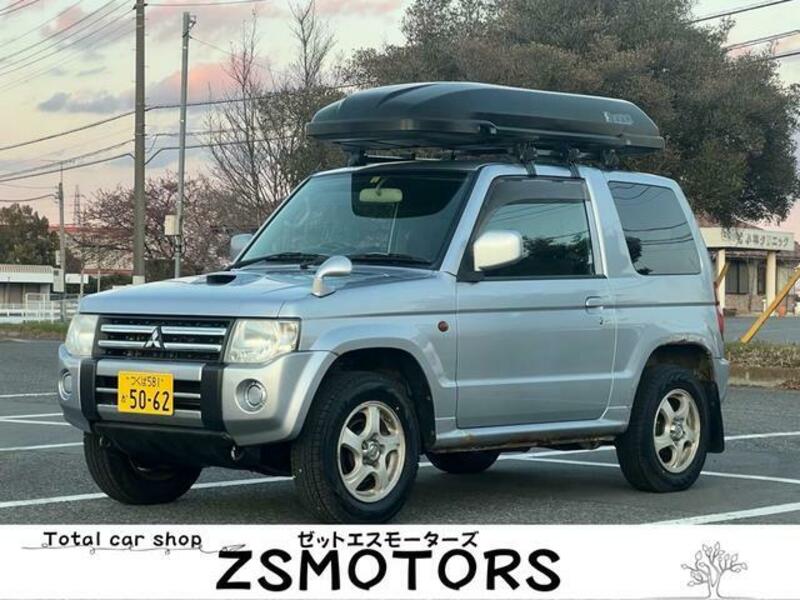 MITSUBISHI PAJERO MINI