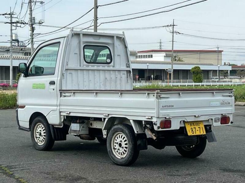MINICAB TRUCK