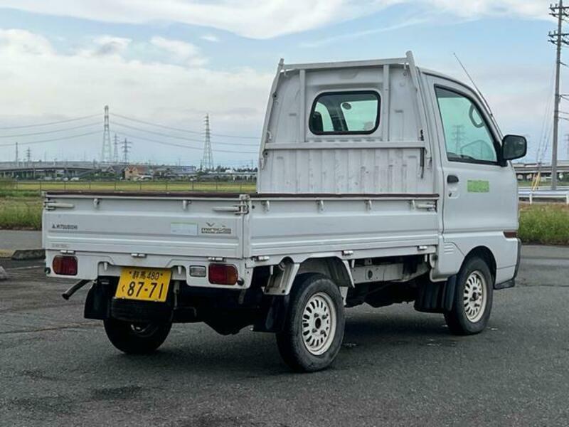 MINICAB TRUCK