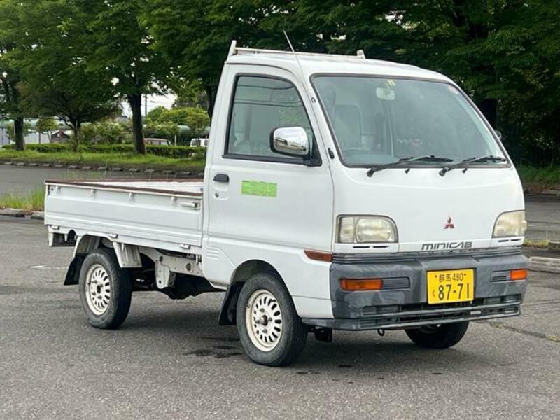 MINICAB TRUCK