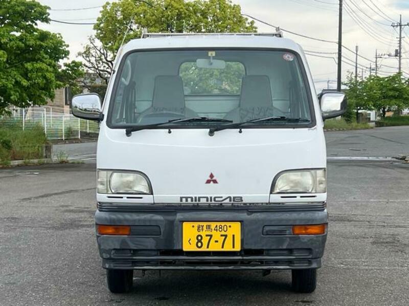 MINICAB TRUCK
