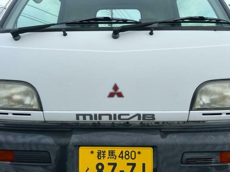 MINICAB TRUCK