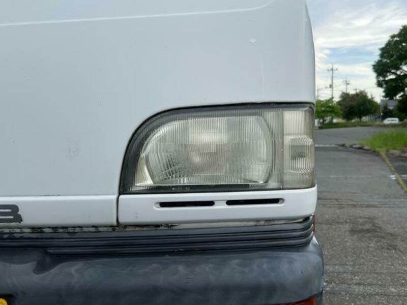 MINICAB TRUCK