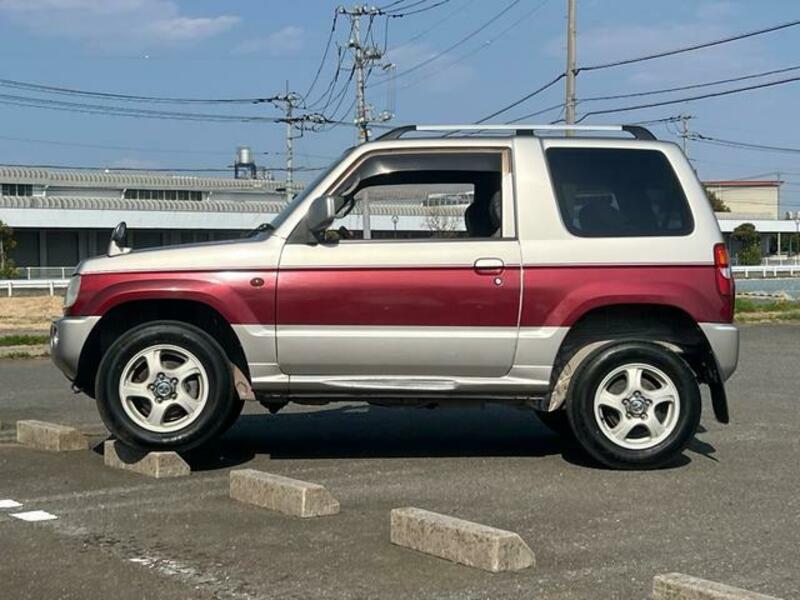 PAJERO MINI