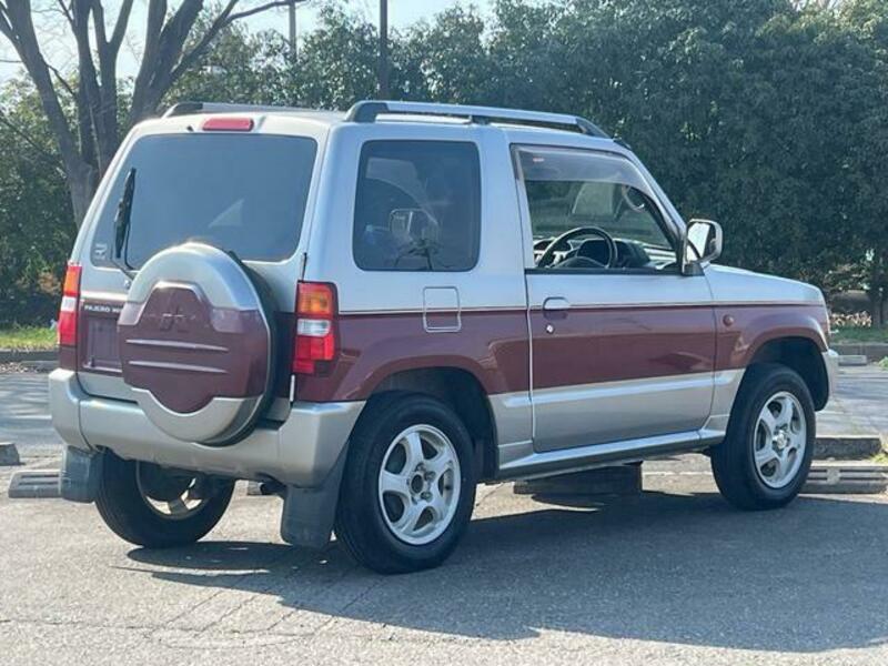 PAJERO MINI