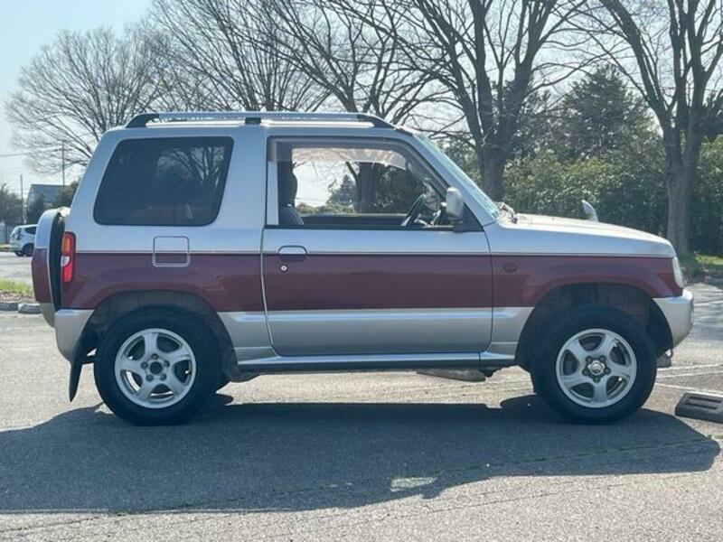 PAJERO MINI