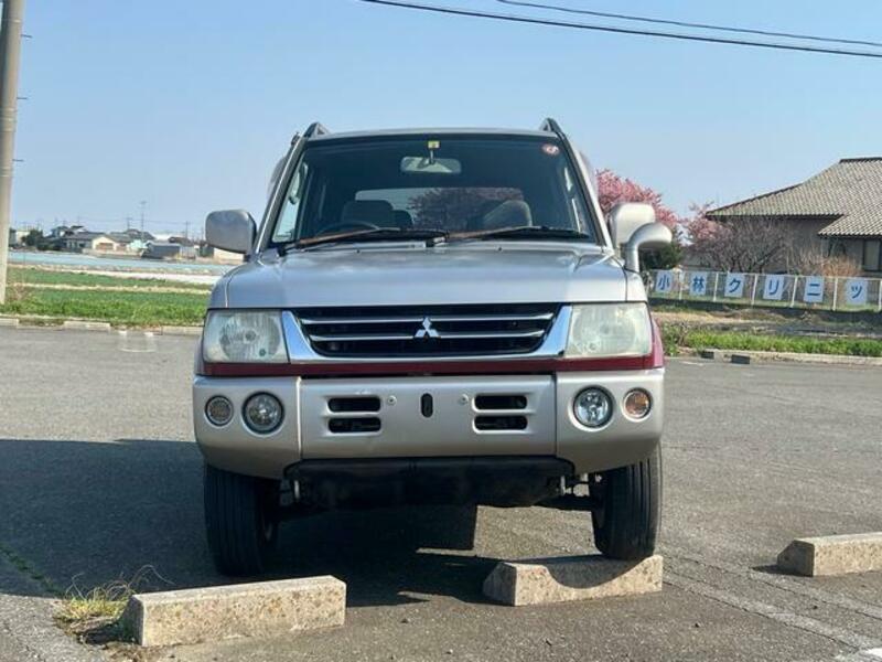 PAJERO MINI