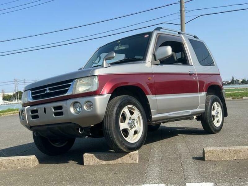 PAJERO MINI