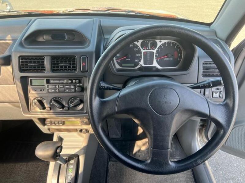 PAJERO MINI