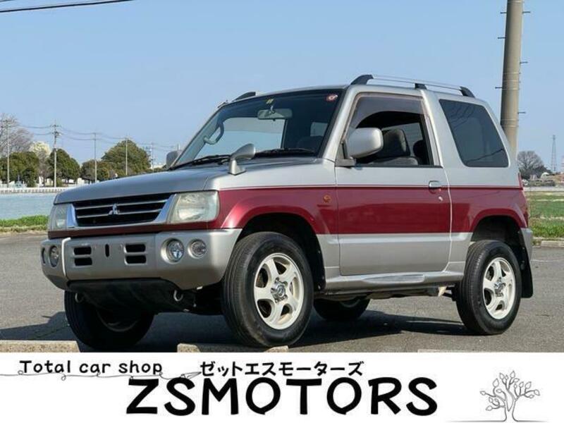 MITSUBISHI PAJERO MINI