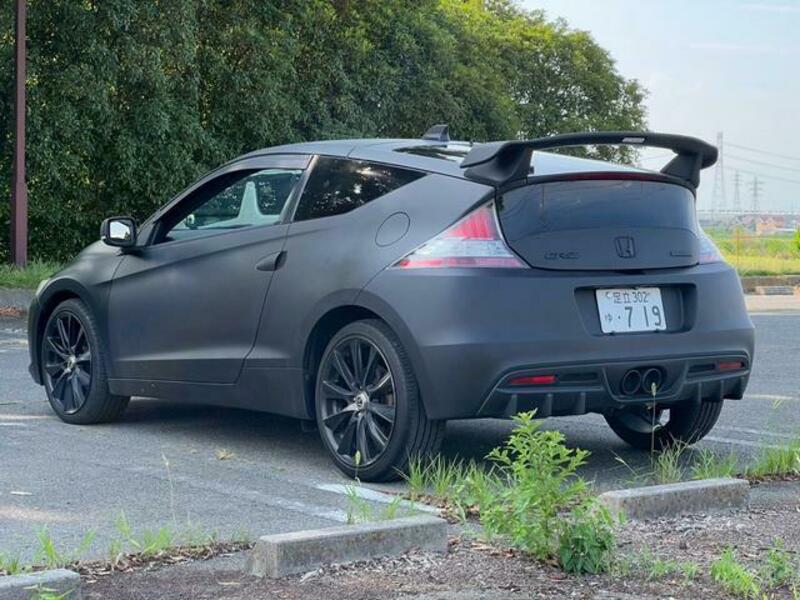CR-Z