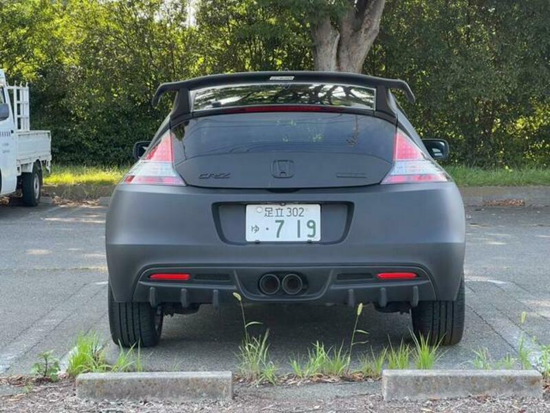 CR-Z