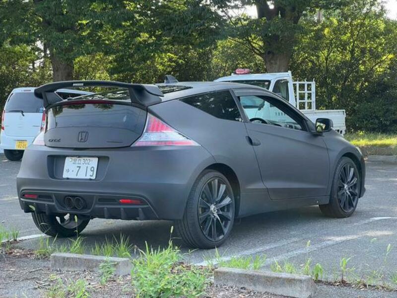 CR-Z