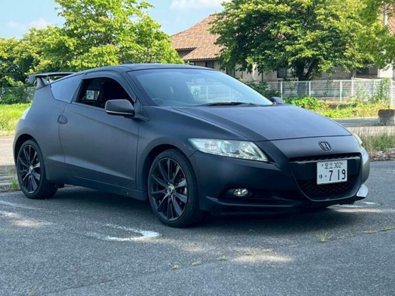 CR-Z