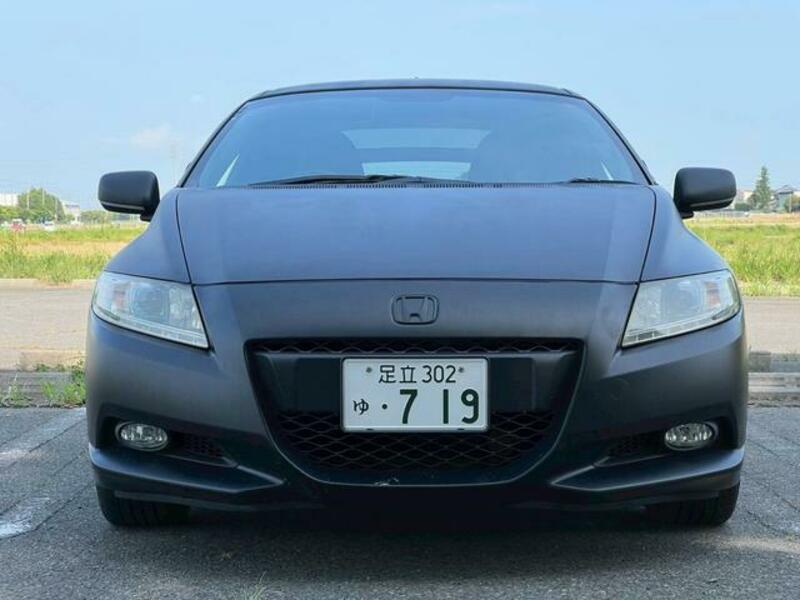 CR-Z