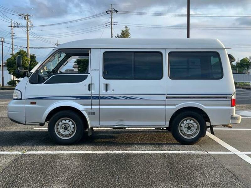 BONGO VAN