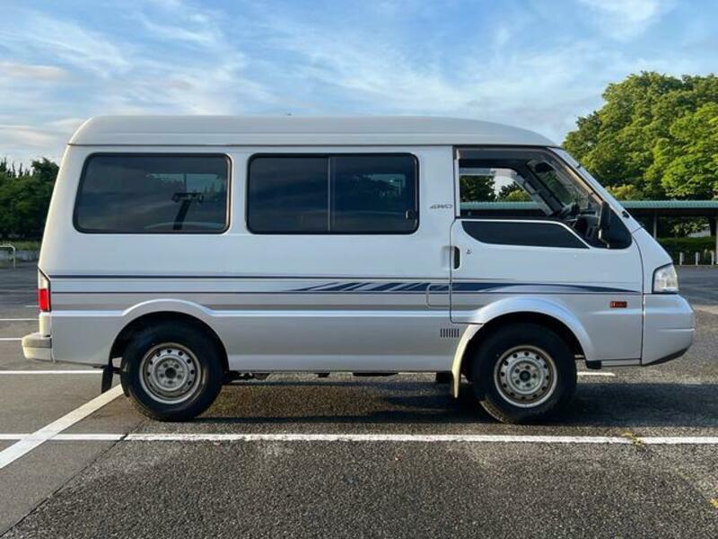 BONGO VAN