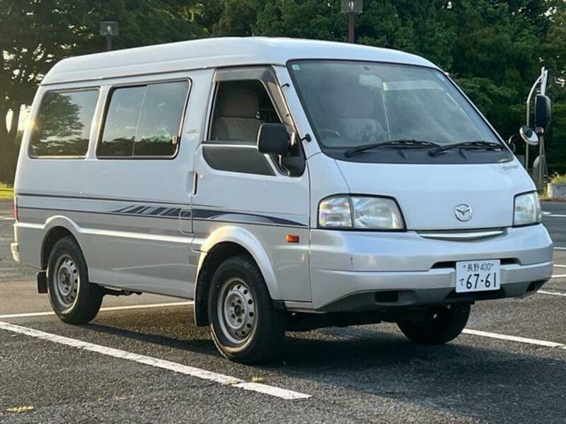 BONGO VAN