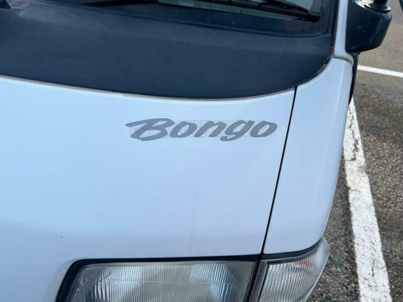 BONGO VAN