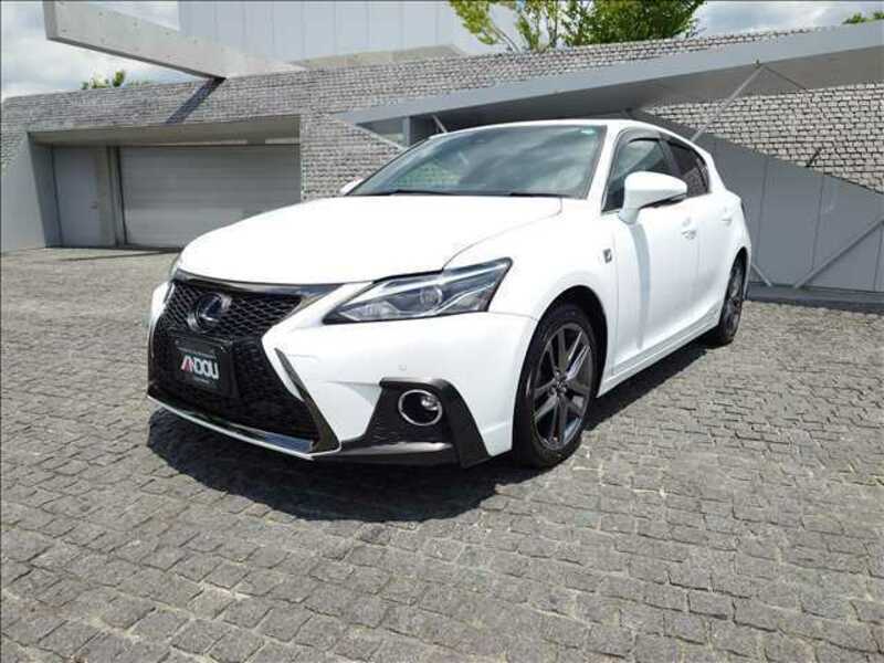 LEXUS CT