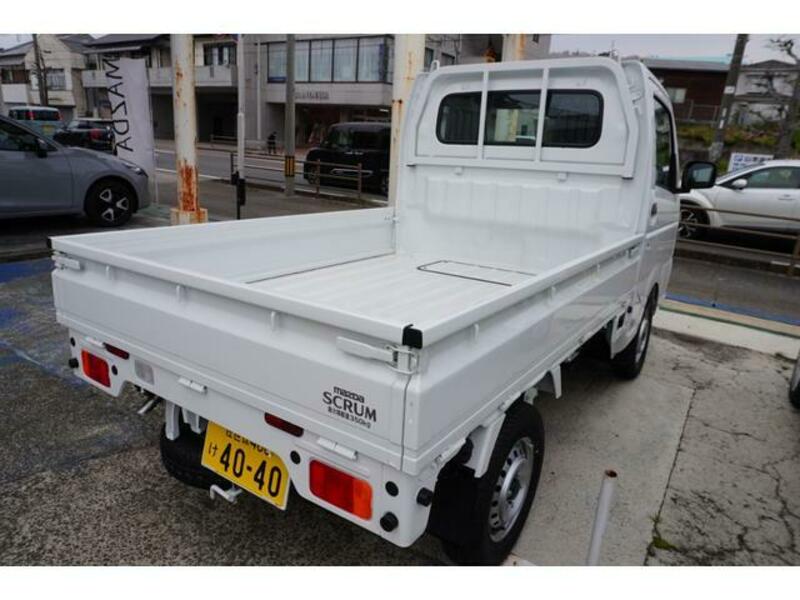 SCRUM TRUCK