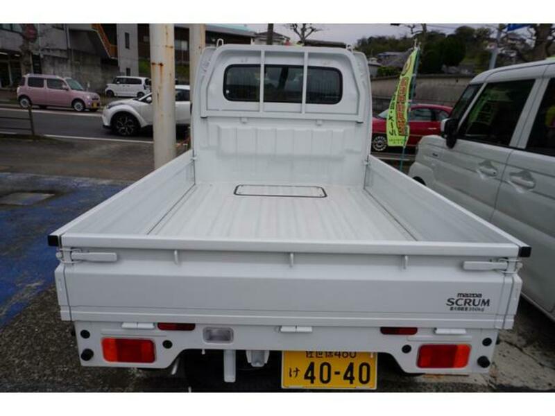 SCRUM TRUCK